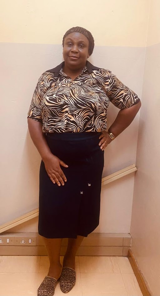 Susan Olajoke Akinkurolere